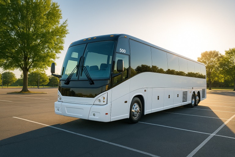 West Hartford coach bus rental