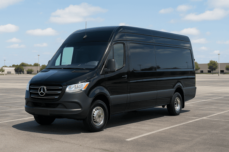 West Hartford Sprinter van rental